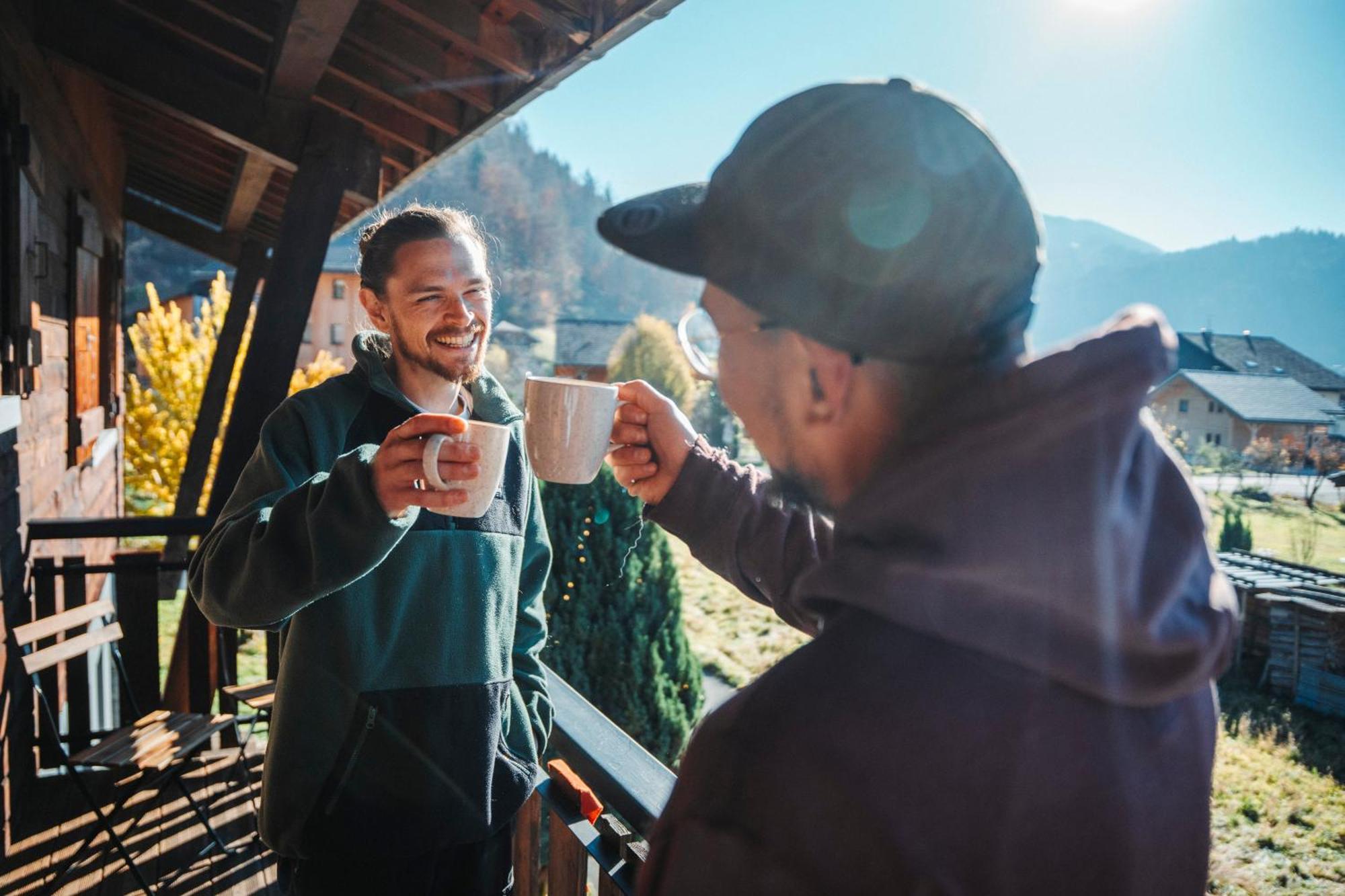 The Fat Fox Lodge, Morzine Монрьон Экстерьер фото