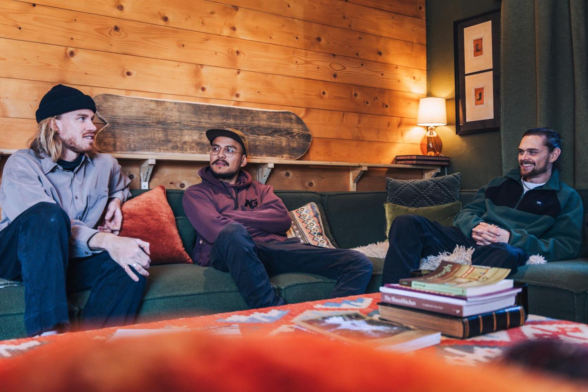 The Fat Fox Lodge, Morzine Монрьон Экстерьер фото