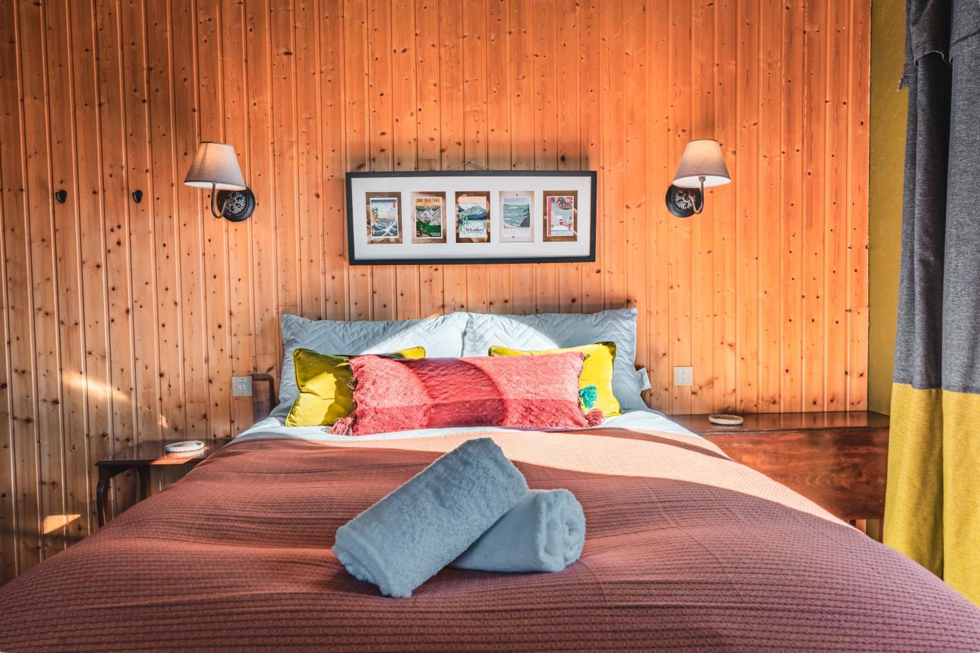 The Fat Fox Lodge, Morzine Монрьон Экстерьер фото