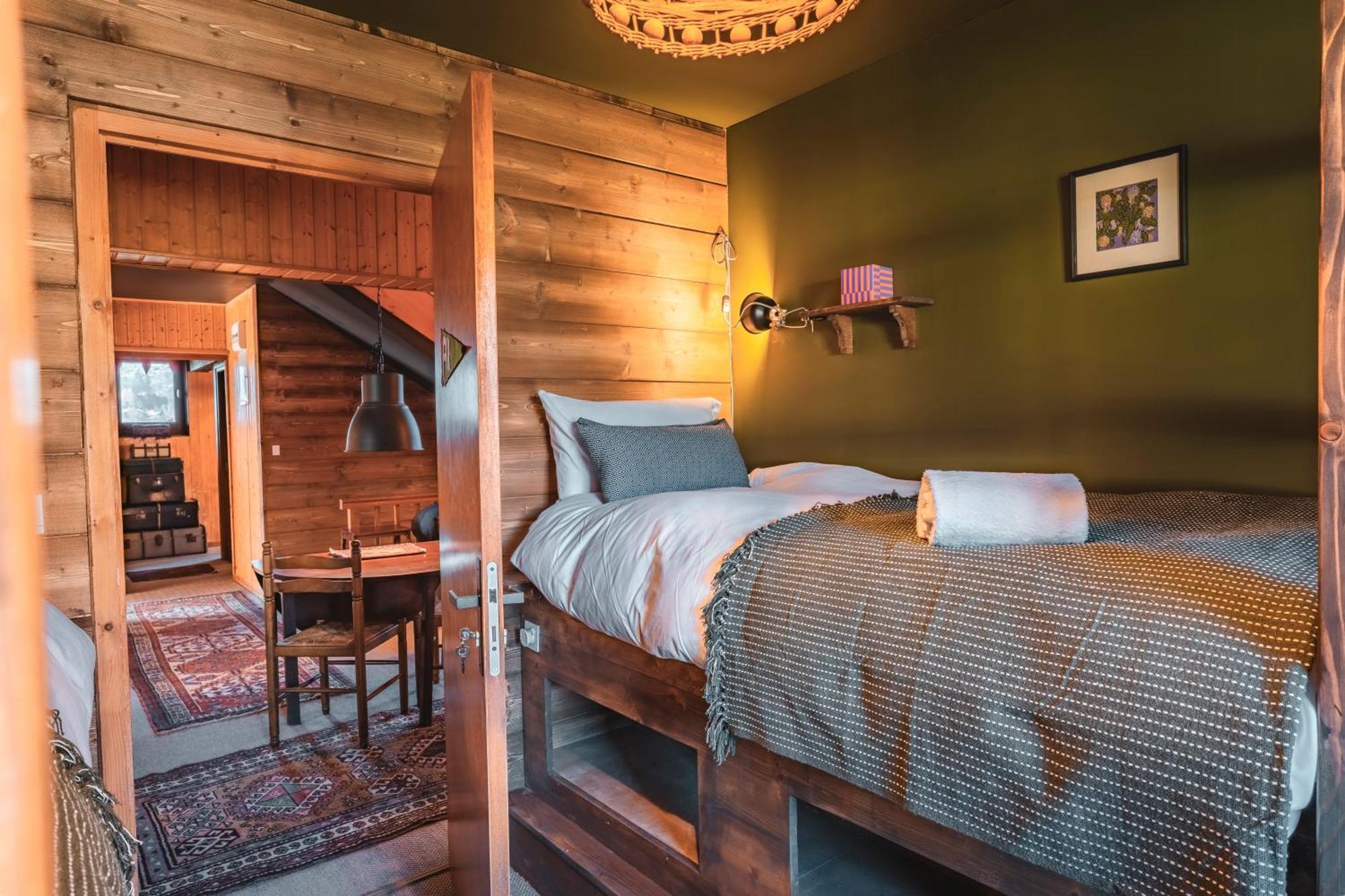 The Fat Fox Lodge, Morzine Монрьон Экстерьер фото