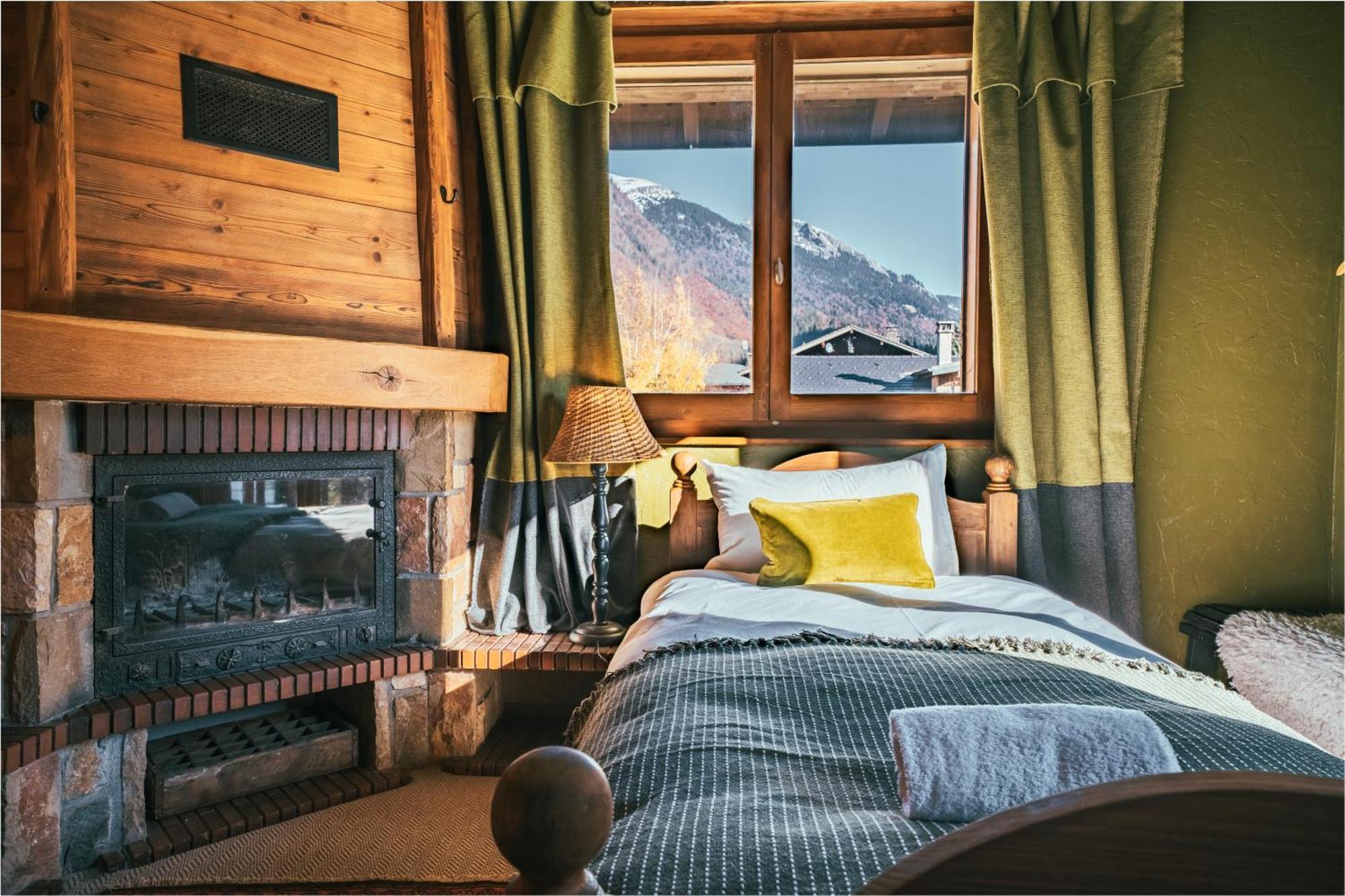The Fat Fox Lodge, Morzine Монрьон Экстерьер фото