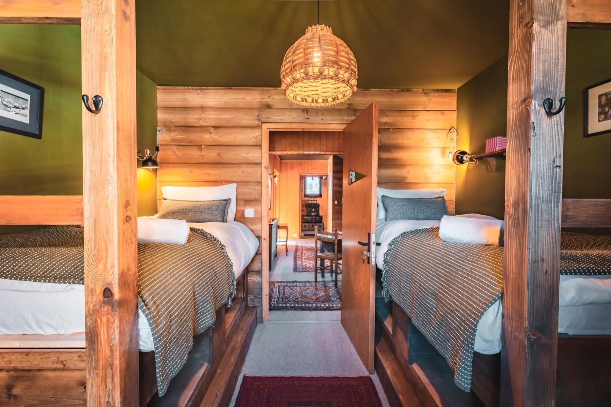 The Fat Fox Lodge, Morzine Монрьон Экстерьер фото